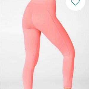 Fabletics High Waisted Powerhold 7/8
